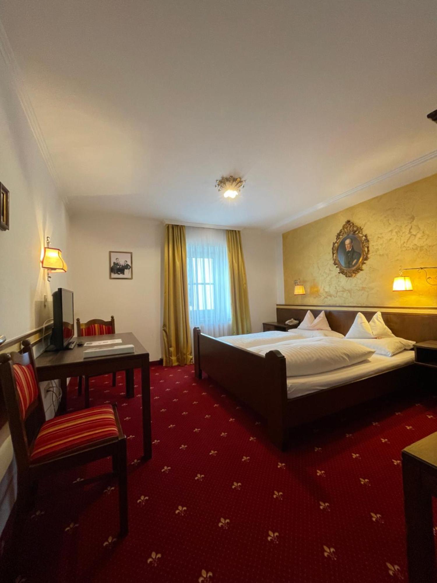Hotel Landgasthof Santner Thalgau Exteriér fotografie